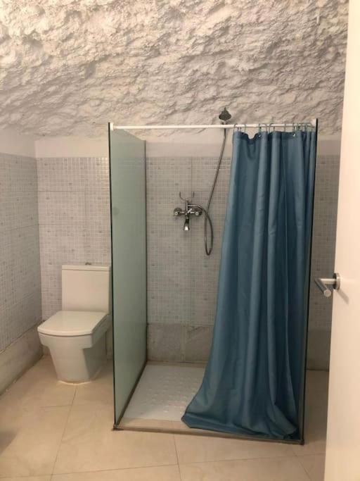 Apartamento Authentic Cave In Old City Centre Granada Exterior foto